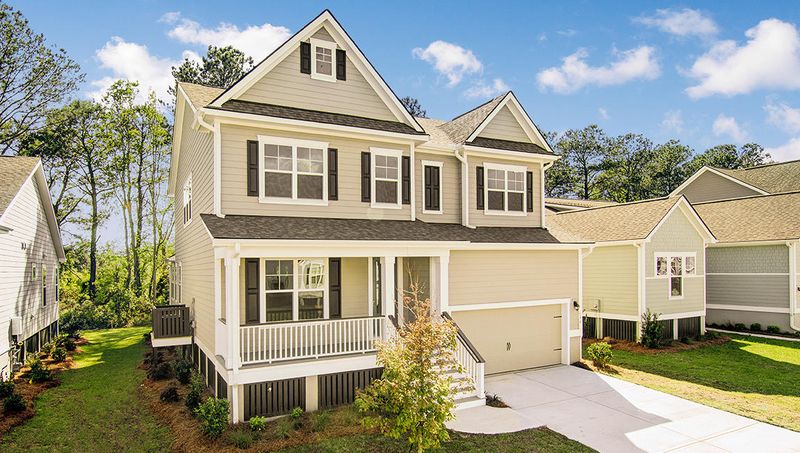 1481 Fort Palmetto Cir, Mount Pleasant, SC 29466
