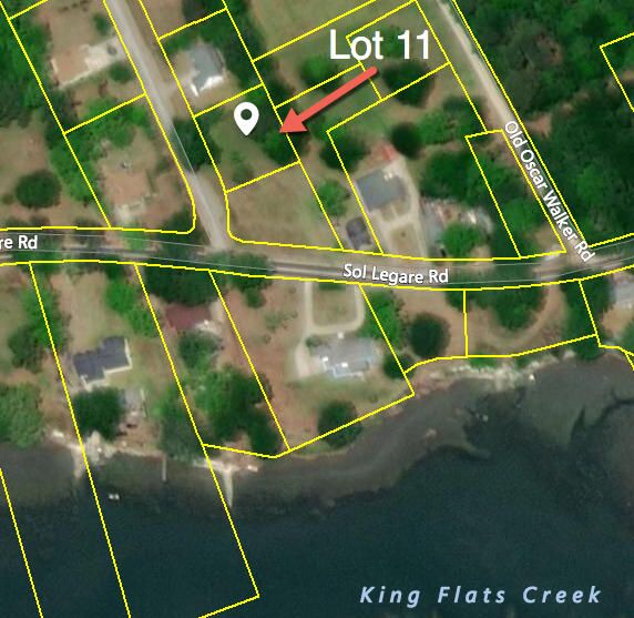 Lot 11 Edward D Singleton Dr, Charleston, SC 29412