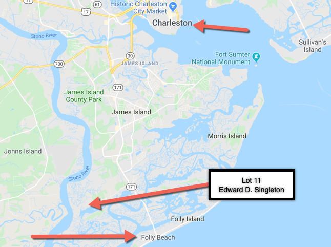 Lot 11 Edward D Singleton Dr, Charleston, SC 29412
