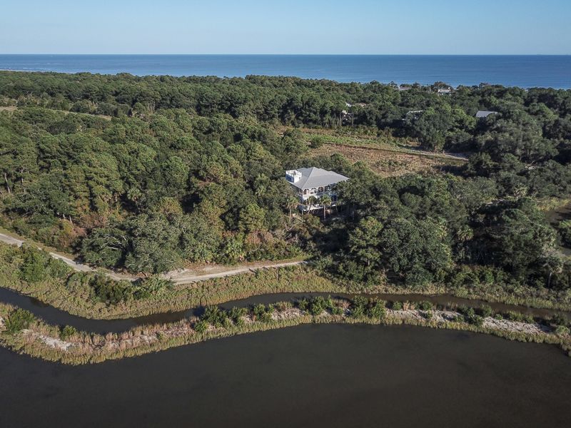 122 Lake Timicau Ln Lot 80, Dewees Island, SC 29451