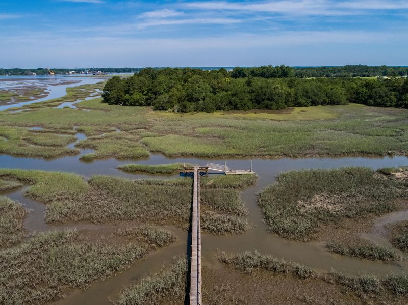0 Pawlett Blake Ln #Parcel 31, Wadmalaw Island, SC 29487
