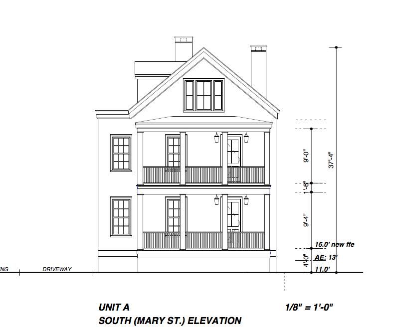 22 Mary St #A, B, C, D, E, Charleston, SC 29403