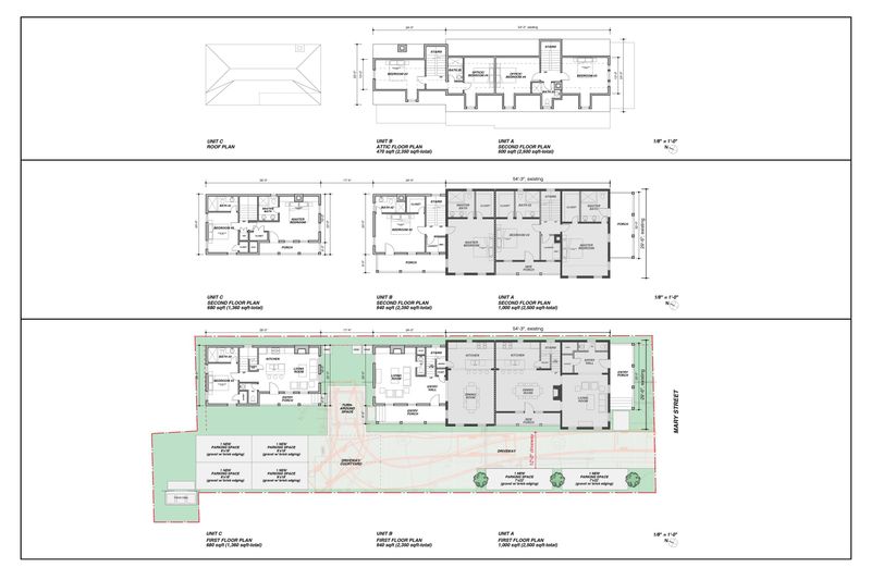22 Mary St #A, B, C, D, E, Charleston, SC 29403