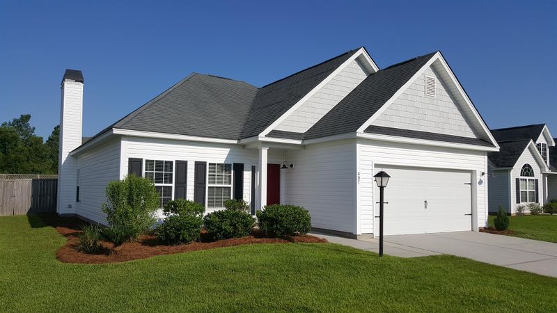 407 Brawley Dr, Goose Creek, SC 29445