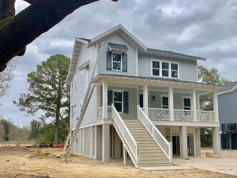 2206 Brown Pelican Ln, Charleston, SC 29412