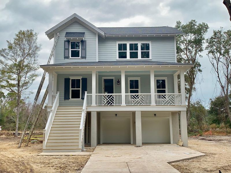 2206 Brown Pelican Ln, Charleston, SC 29412
