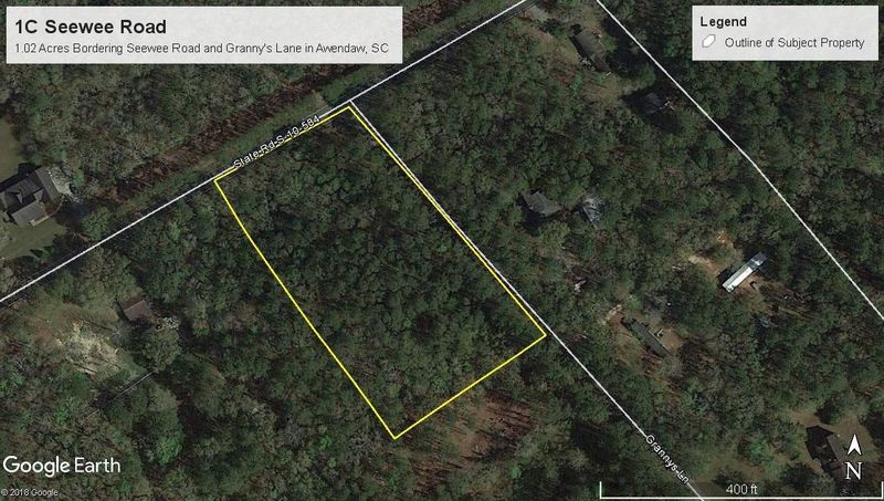 1c Seewee Rd, Awendaw, SC 29429