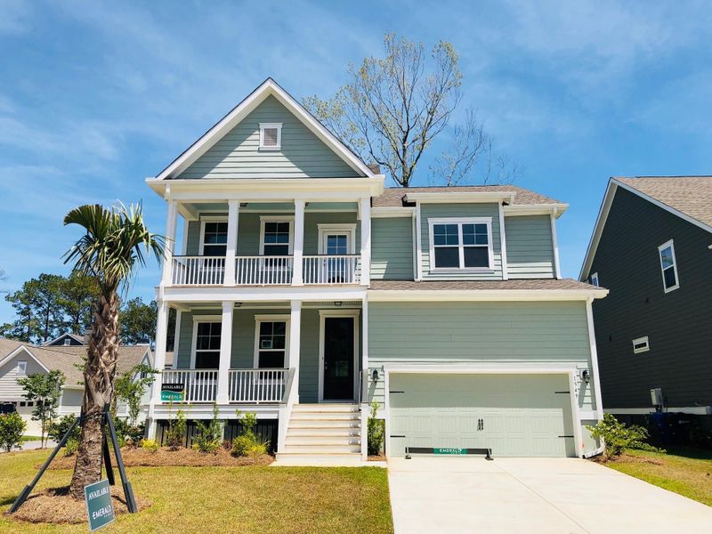 1549 Trumpington St, Mount Pleasant, SC 29466