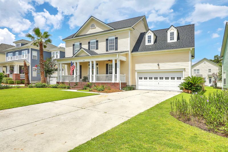 123 Marshside Dr, Summerville, SC 29485