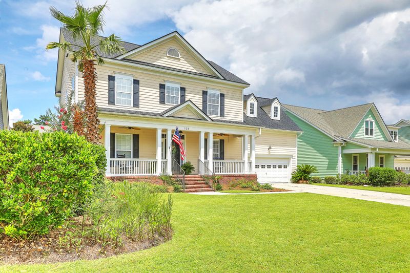 123 Marshside Dr, Summerville, SC 29485