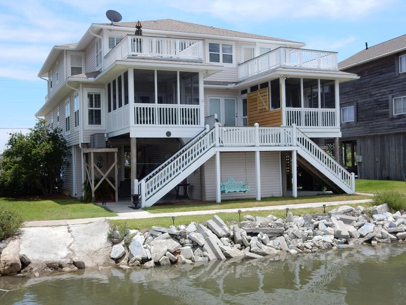 3767 B Docksite Rd, Edisto Beach, SC 29438