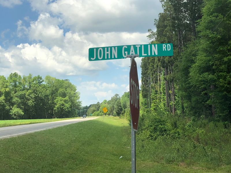 0 John Gatlin Rd, Bonneau, SC 29431