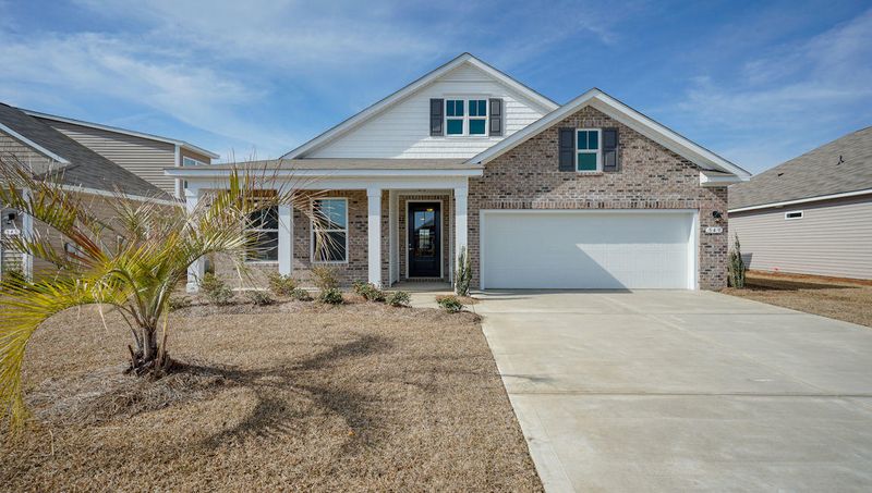 633 Woolum Dr, Moncks Corner, SC 29461