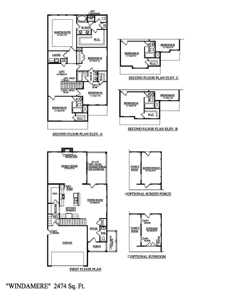 501 Alderly Dr, Moncks Corner, SC 29461