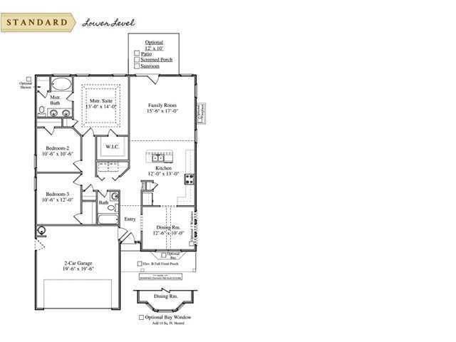 114 Ancestry Ln, Moncks Corner, SC 29461