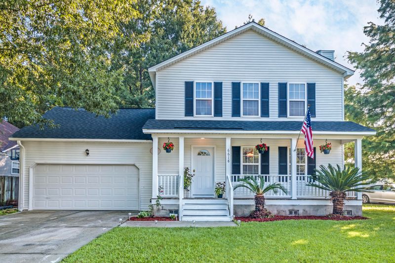 6618 Bent Creek Dr, North Charleston, SC 29420