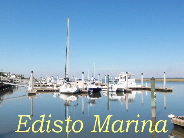 1118 Byrd St, Edisto Island, SC 29438