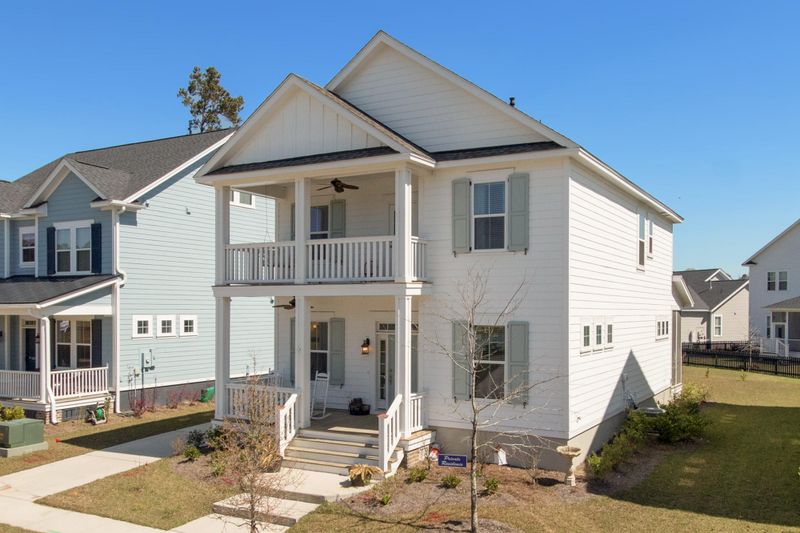 1597 Bourne Crossing, Mount Pleasant, SC 29466