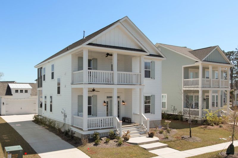 1597 Bourne Crossing, Mount Pleasant, SC 29466