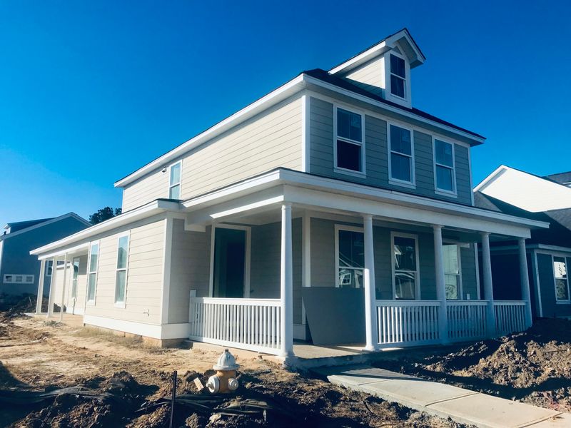 109 Angelica Ave, Summerville, SC 29483