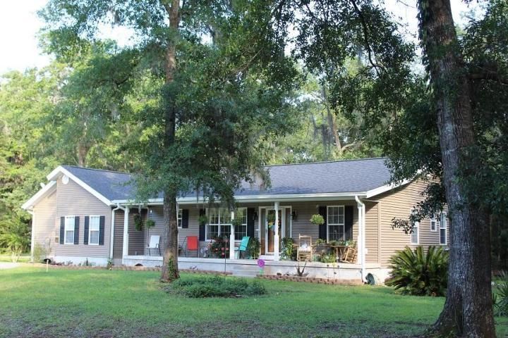 8207 Main House Dr, Edisto Island, SC 29438