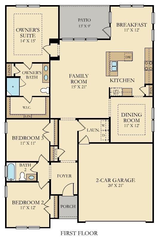 1105 Sapling Dr, Summerville, SC 29485
