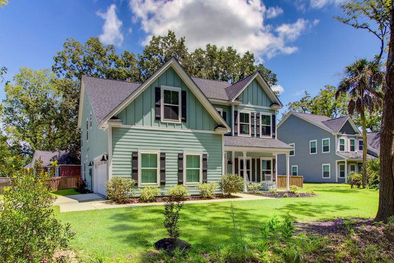 2949 Joseph Glover Rd, Mount Pleasant, SC 29466