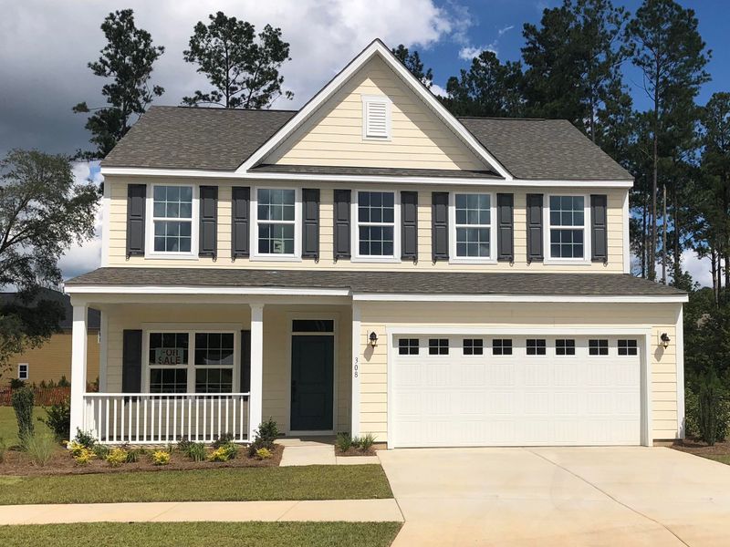 308 Coopers Hawk Dr, Summerville, SC 29483