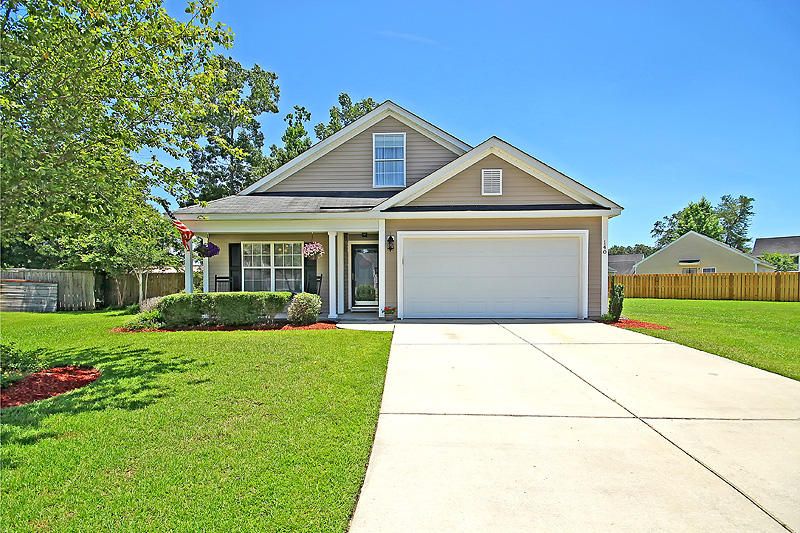 140 Thistle Rd, Goose Creek, SC 29445
