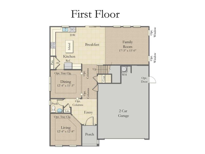 207 Bigleaf Ct, Summerville, SC 29486