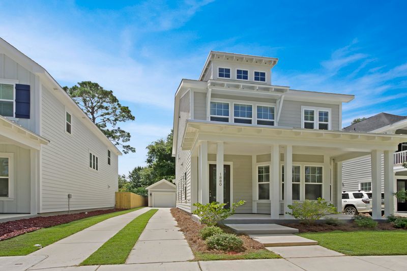 1880 Fleming Woods Rd, Charleston, SC 29412