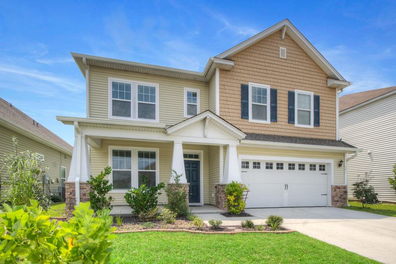 351 Fox Ridge Ln, Moncks Corner, SC 29461