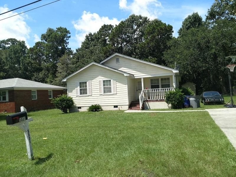 5531 Buskirk Ave, North Charleston, SC 29406