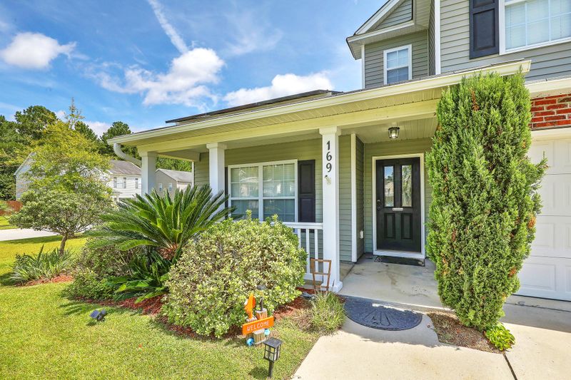 169 S Port Dr, Summerville, SC 29483
