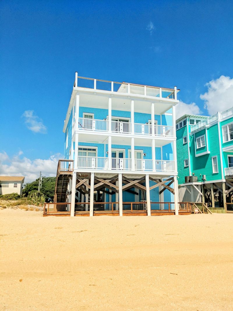 1707 B E Ashley Ave Dr, Folly Beach, SC 29439