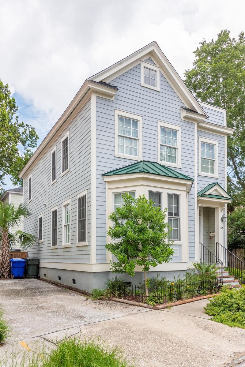16 Jasper #A & B, Charleston, SC 29403