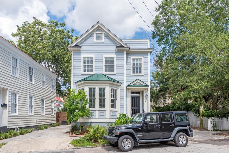 16 Jasper #A & B, Charleston, SC 29403