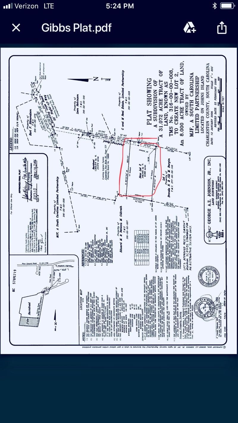 2468 Hunting Rd, Johns Island, SC 29455