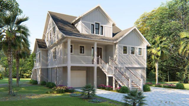 1 Great Heron Ct, Isle Of Palms, SC 29451