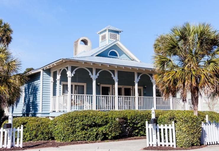76 Grand Pavilion, Isle Of Palms, SC 29451