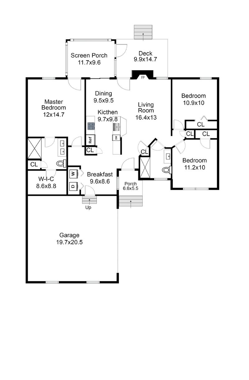 1170 Pittsford Cir, Charleston, SC 29412