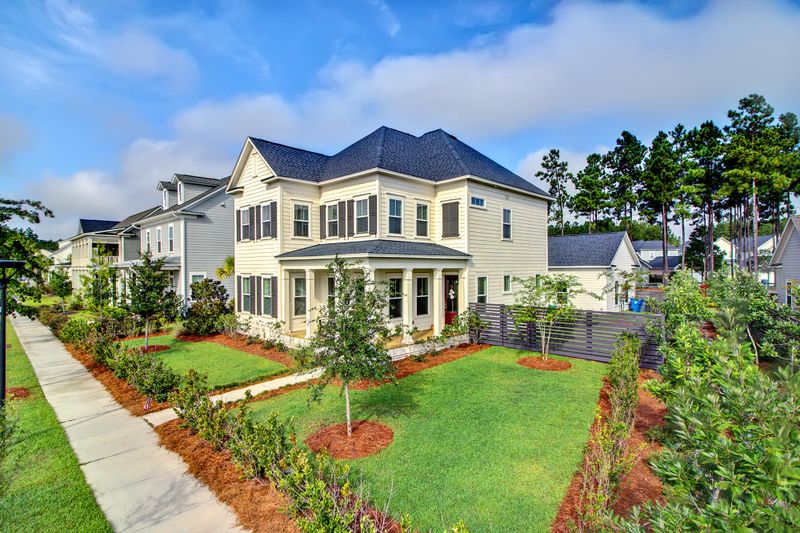 306 Oak Park St, Summerville, SC 29486