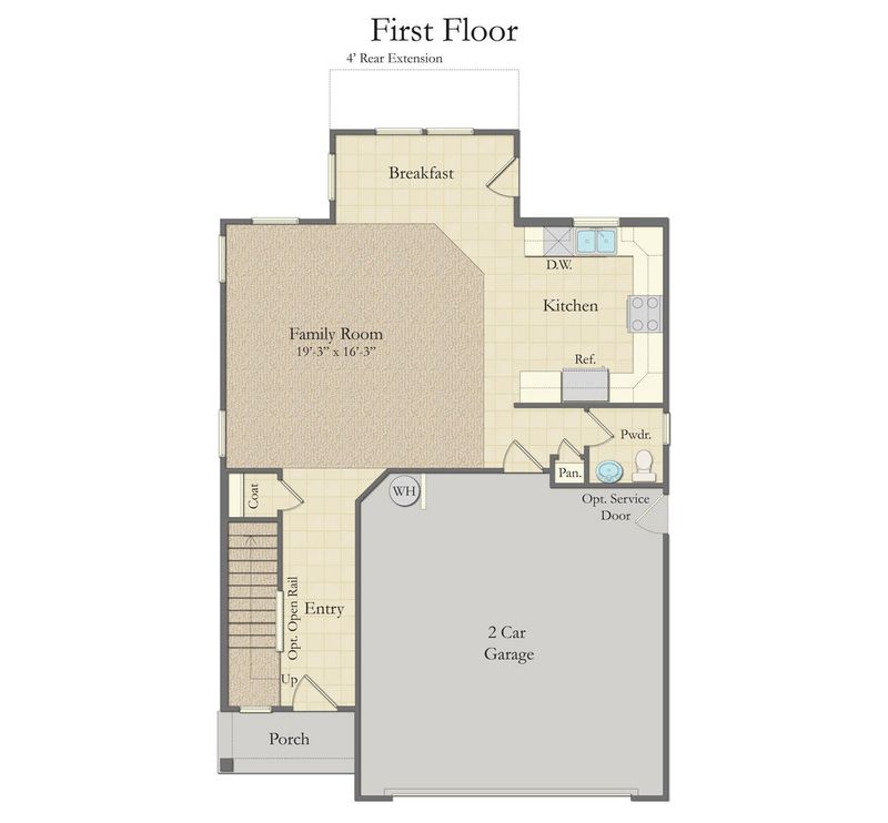1399 Hermitage Ln, Ladson, SC 29456