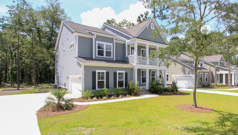 4026 Cascades Thrust, Summerville, SC 29483