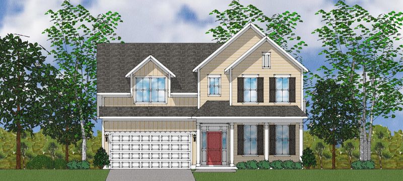 933 Foliage Ln, Charleston, SC 29412
