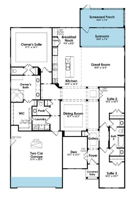 3064 Cross Vine Ln, Summerville, SC 29483