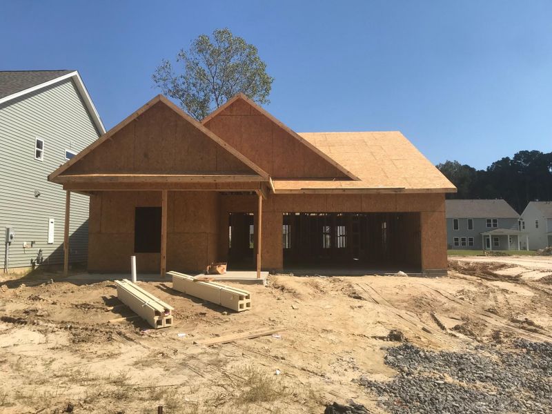 1580 Thin Pine Dr, Johns Island, SC 29455