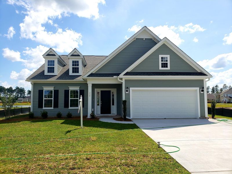 330 Saxony Loop, Summerville, SC 29486