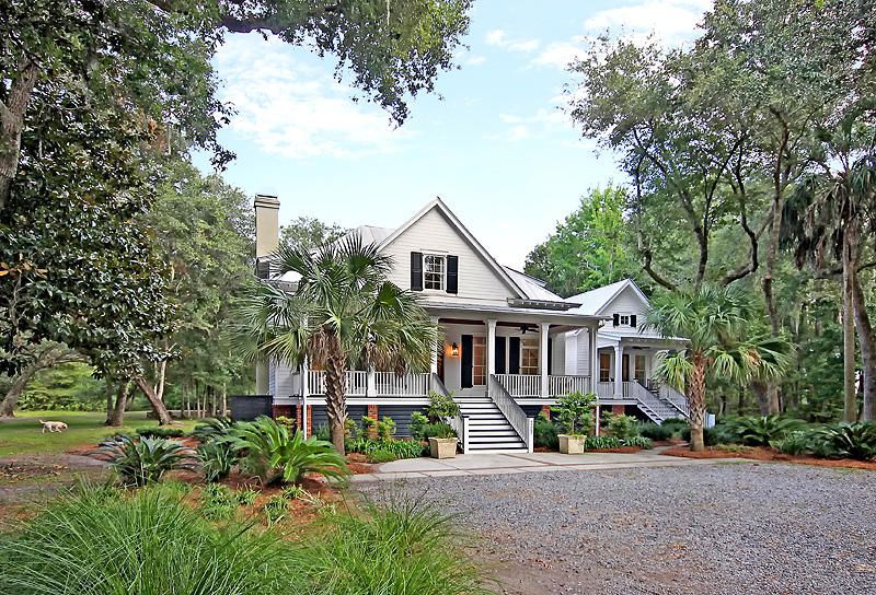 3267 Black Swamp Rd, Johns Island, SC 29455