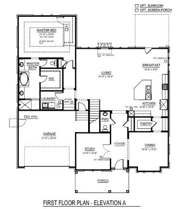 465 Woodspring Rd, Mount Pleasant, SC 29466